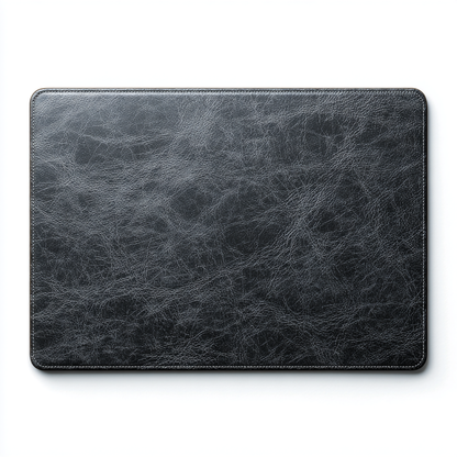 Luxe-Weave Faux Leather Placemat - Waterproof & Heat Resistant